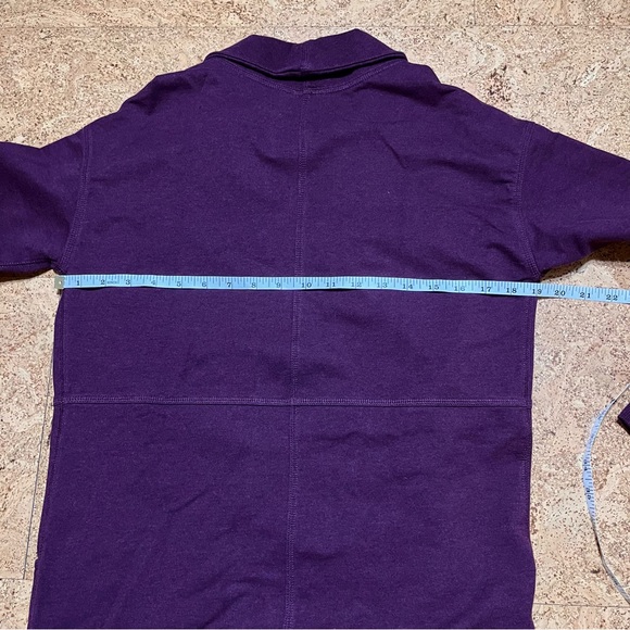 Eddie Bauer Summit Wrap Cardigan Sz XS - Picture 13 of 13